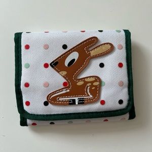 Paul Frank Deer Wallet